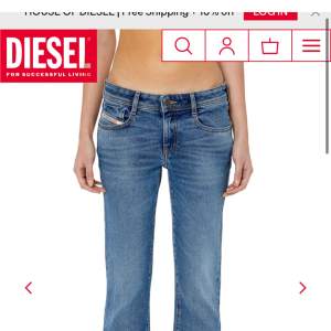 Snygga jeans från diesel i superbra skick. Nypris ca 1200 kr. Storlek 27, skriv för mer info💕L:30
