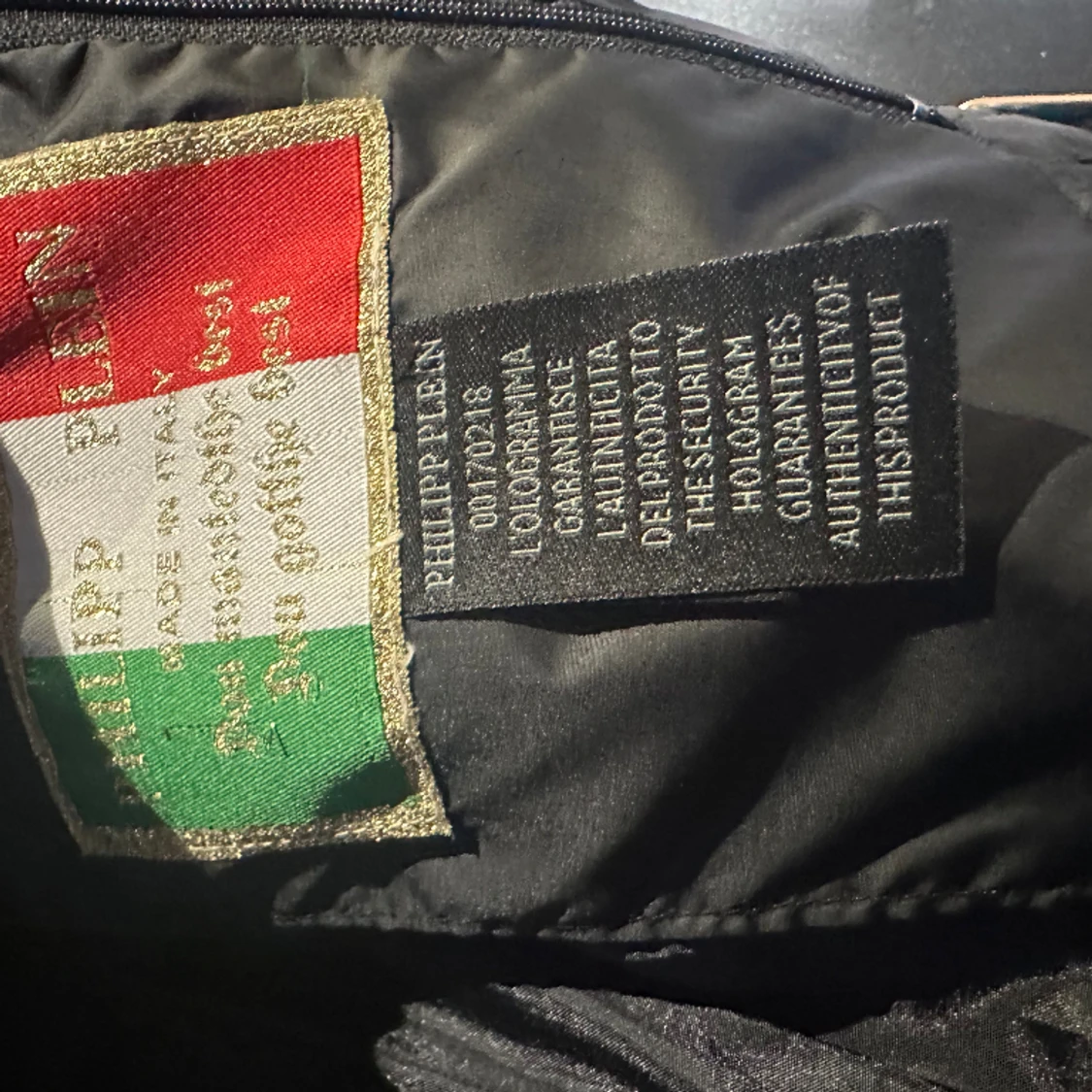 Philip plein väst - 90