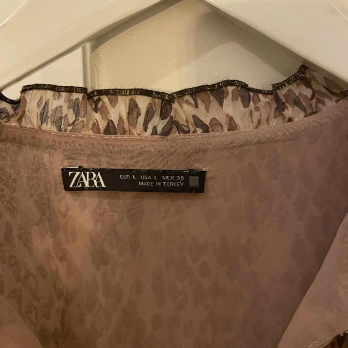 Zara klänning  - 91