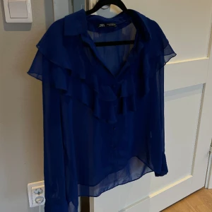 blus - snygg blå blus!!