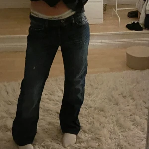 Diesel jeans  - Snygga lågmidjade diesel jeans!  