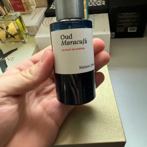 Oud Maracuja - Minst 95% olja kvar 