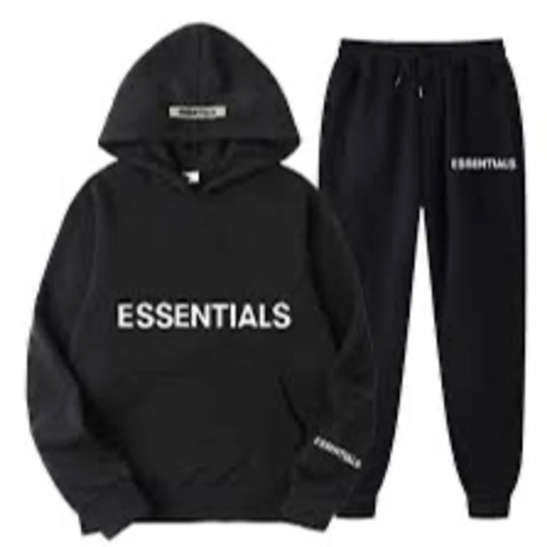 ESSENTIALS TRACKSUIT /ÄKTA