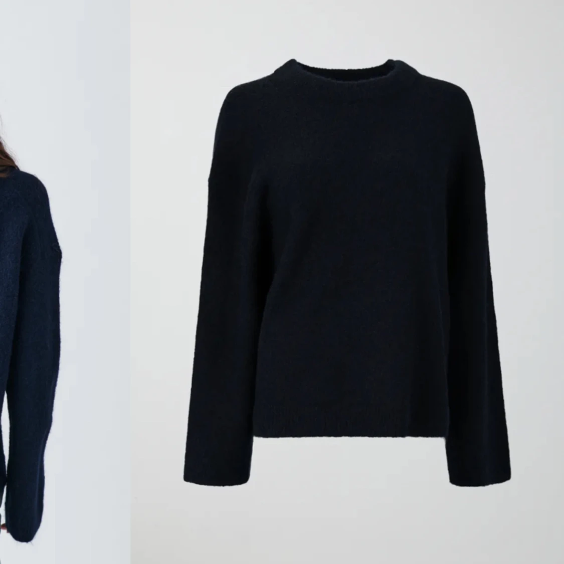 Gina Tricot stickad tröja - 91