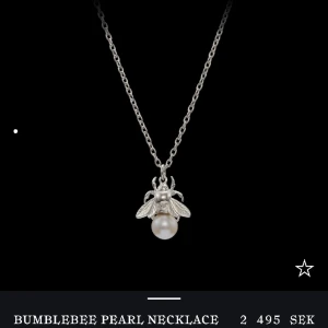 Marianilsdotter halsband  - Säljer detta jätte snygga halsbandet från marianilsdotter, använt kanske 10 gånger och ser helt ny ut, köpt i november, längd 40