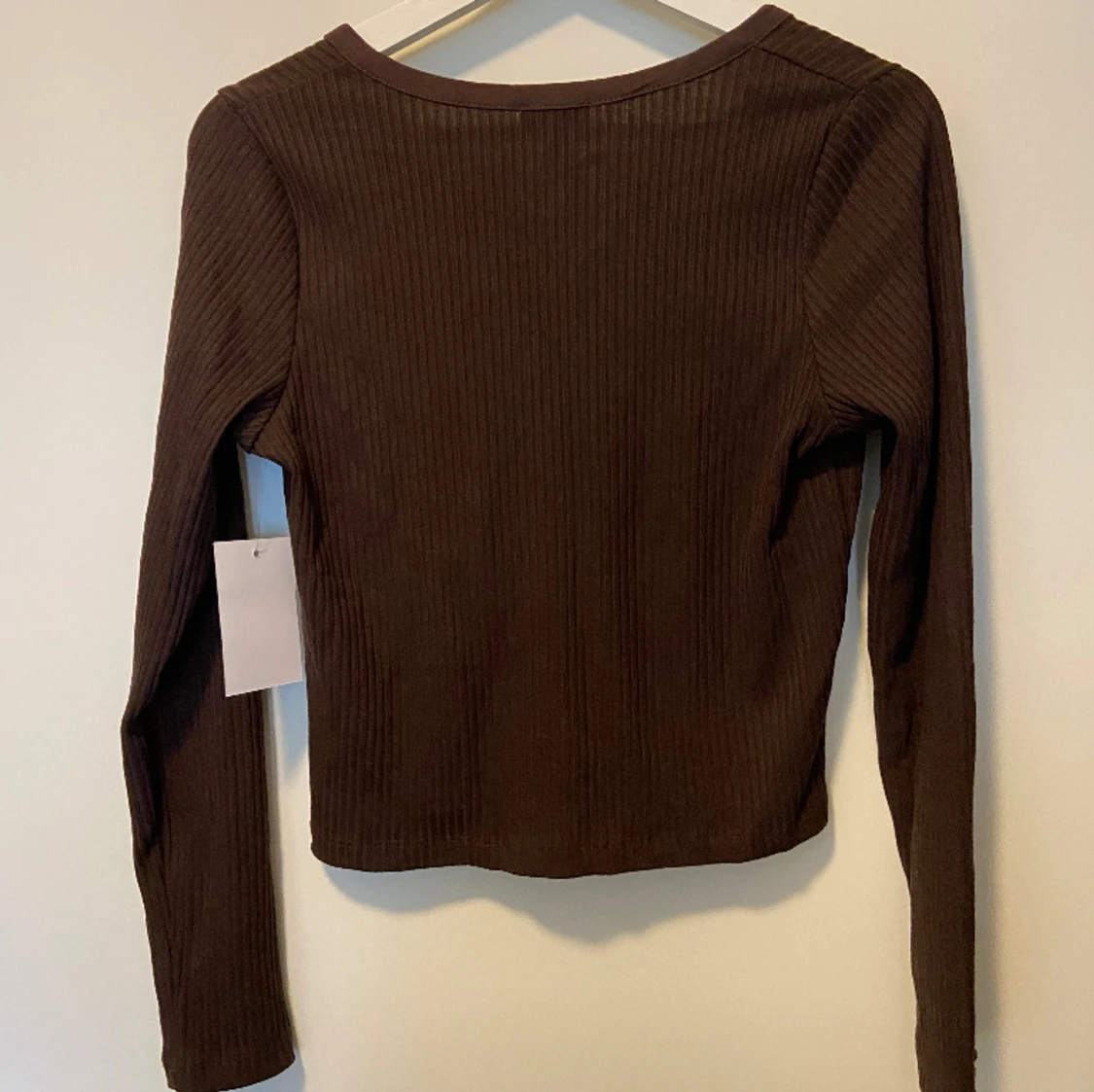 Brun tröja - 90