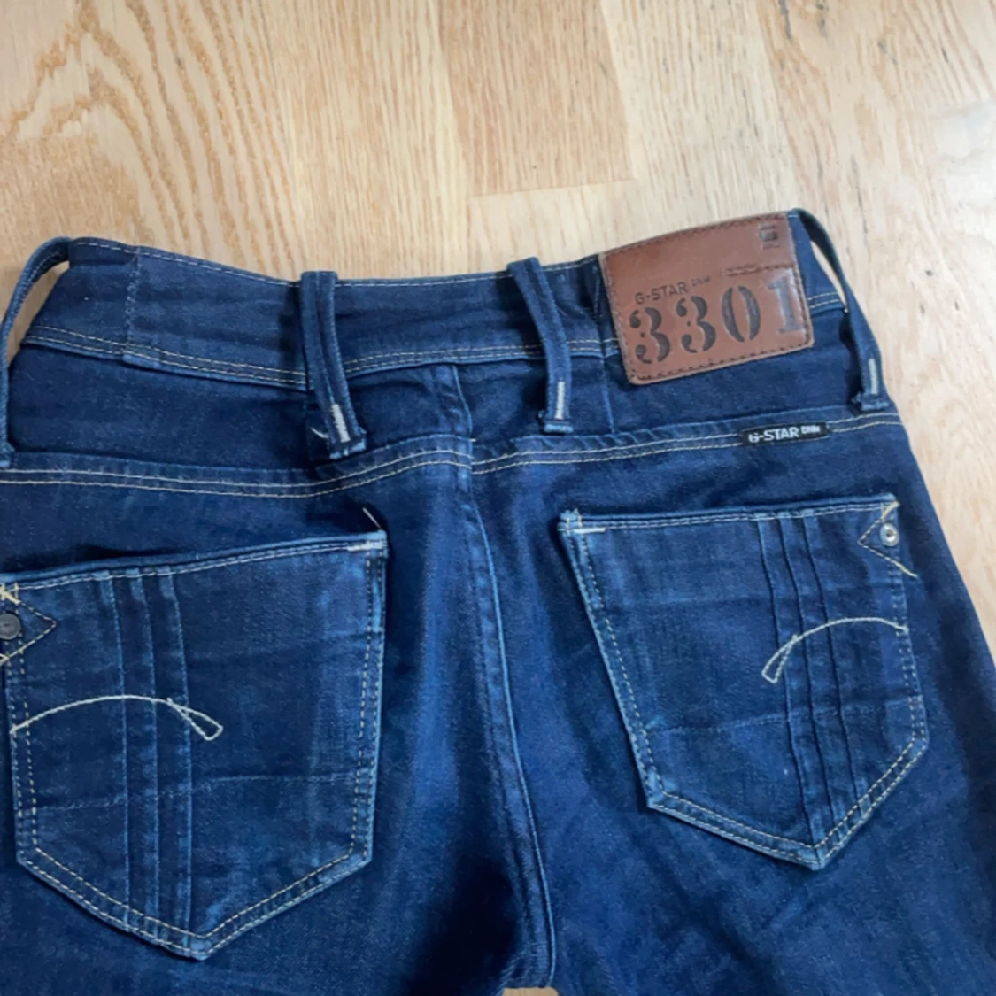 Lowaist Bootcut jeans - 90