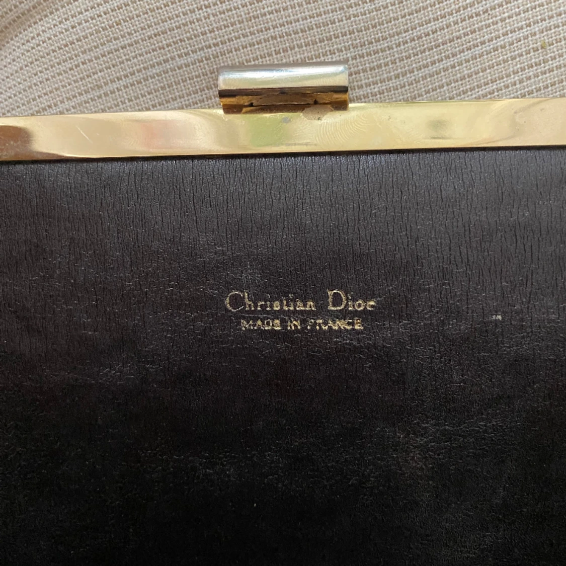 Dior clutch  - 90