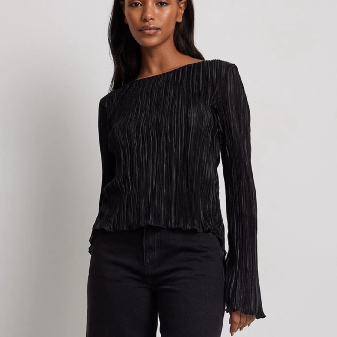 Topp med öppen rygg - 90