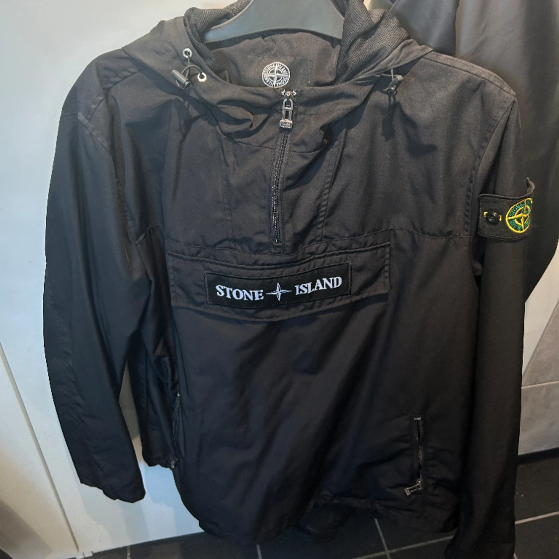 Stone Island-jacka
