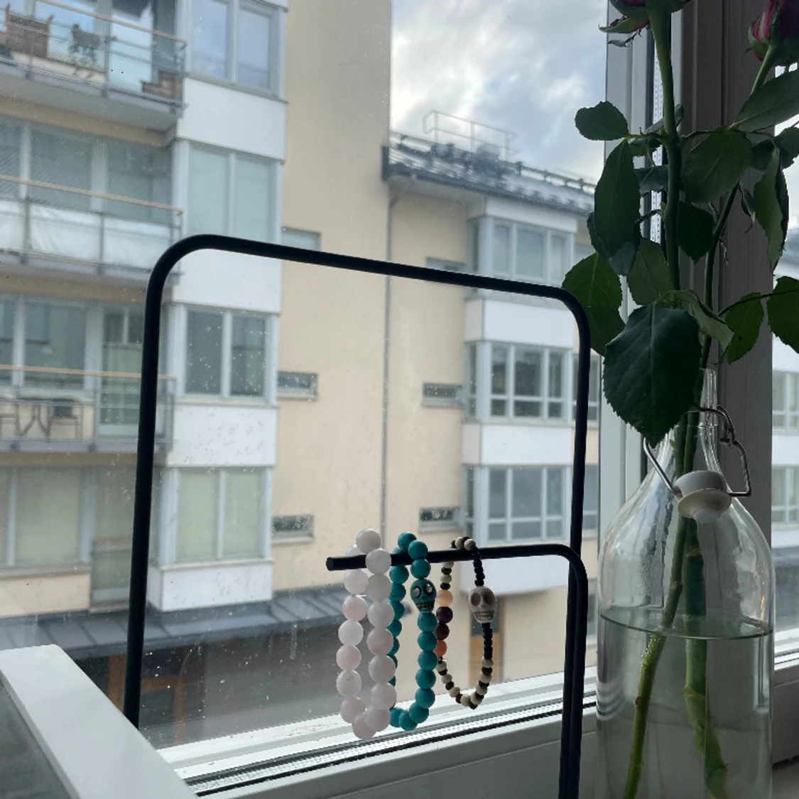 Rosa armband sthlmstil - 90