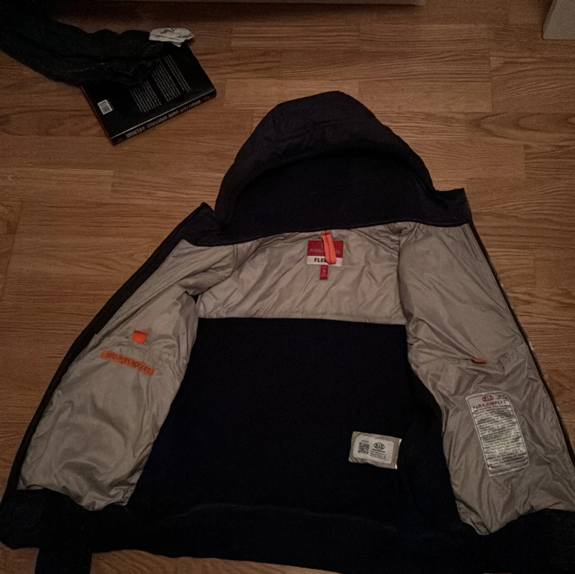 Parajumper jacka  - 90