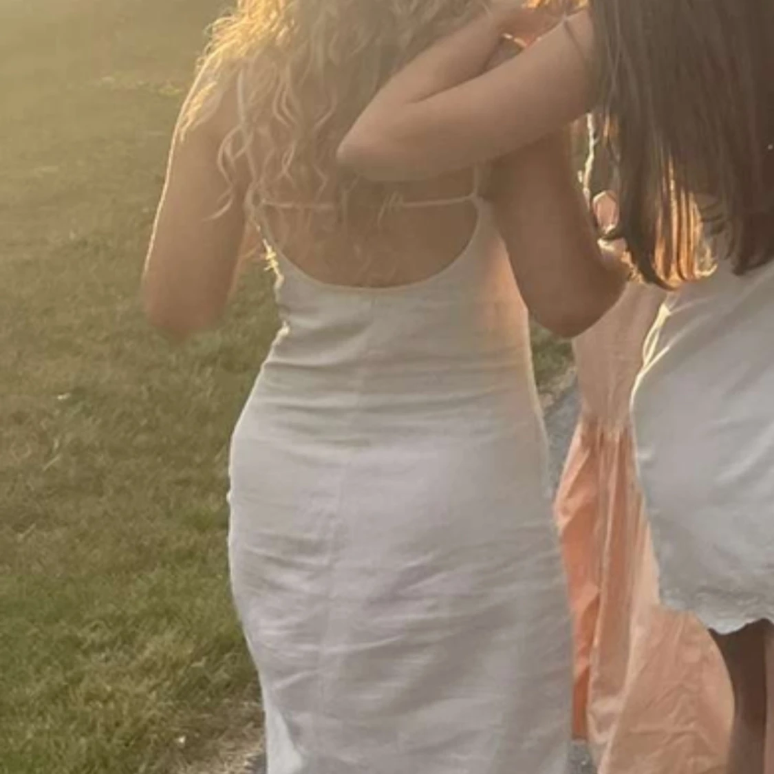 Pull & bear sommarklänning  - 90