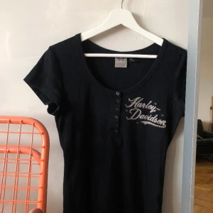 Harley Davidson tee  - Cute bling Harley Davidson t-shirt 