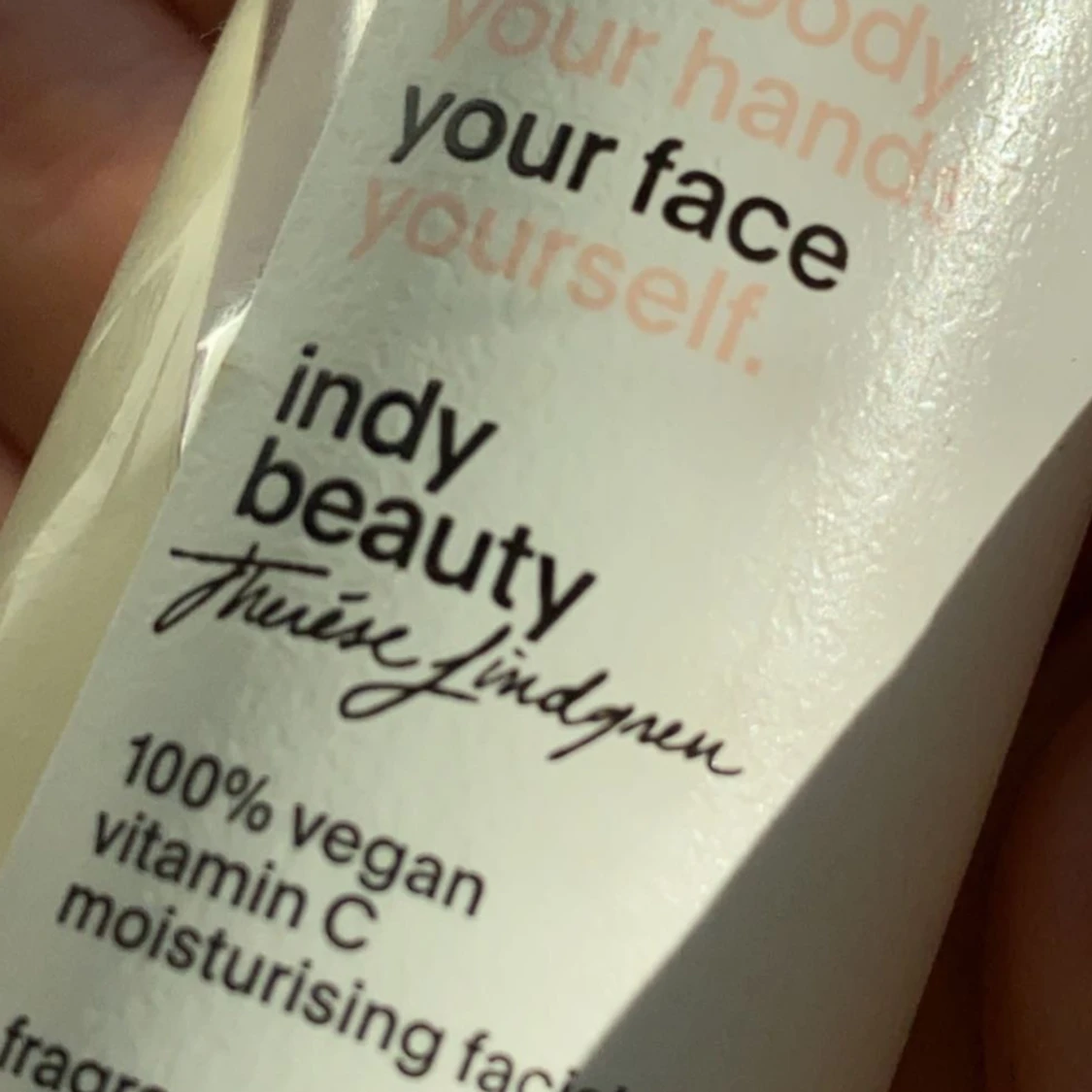 Indy beauty vitamin C serum 🤍 - 90