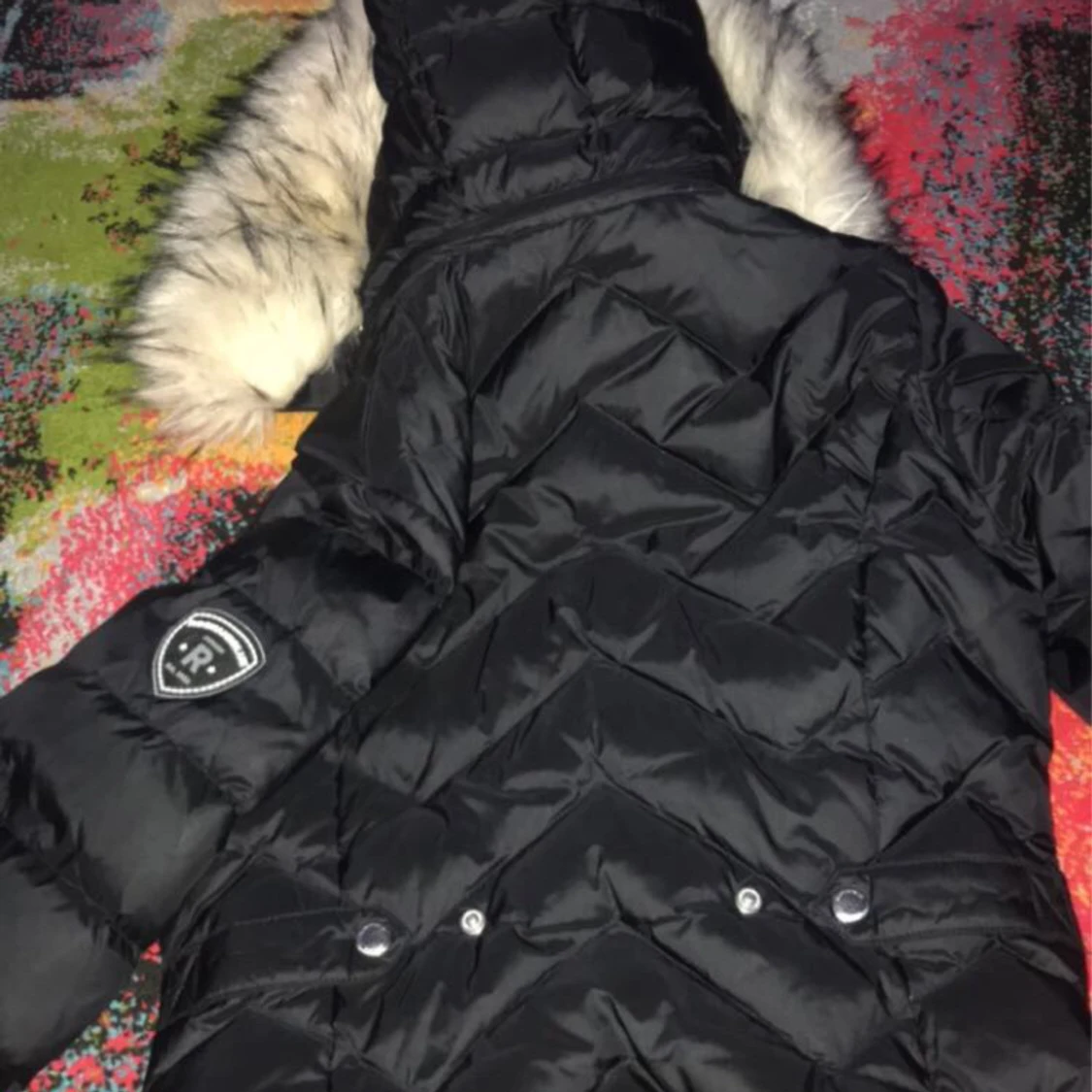 Rock and blue jacka  - 90