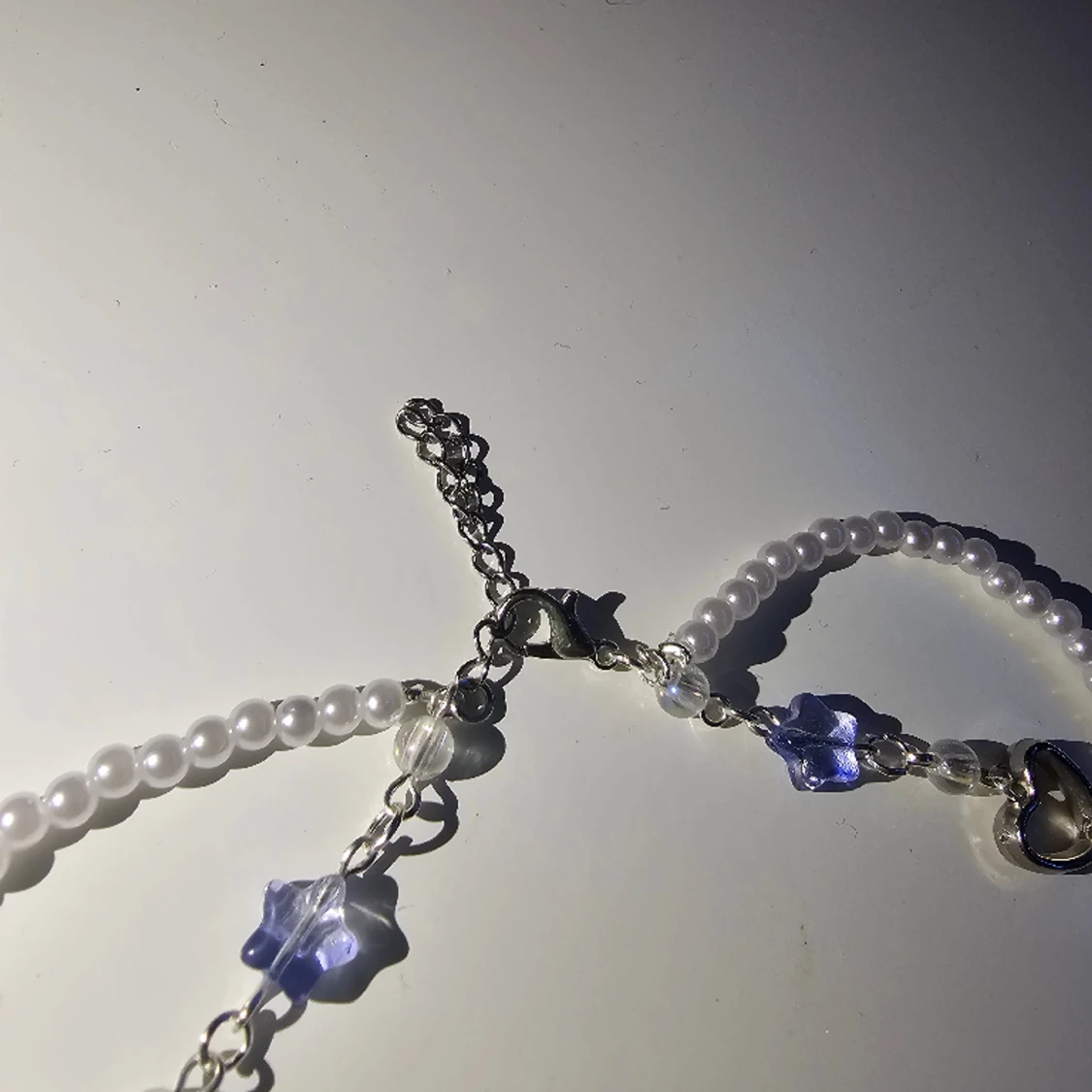 Handgjort halsband - 91