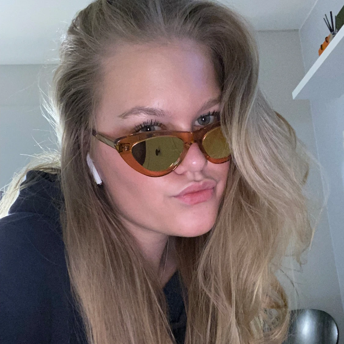 Chimi solglasögon🤍 - 90