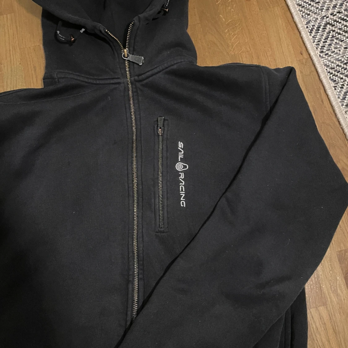 Sail racing hoodie  - 90