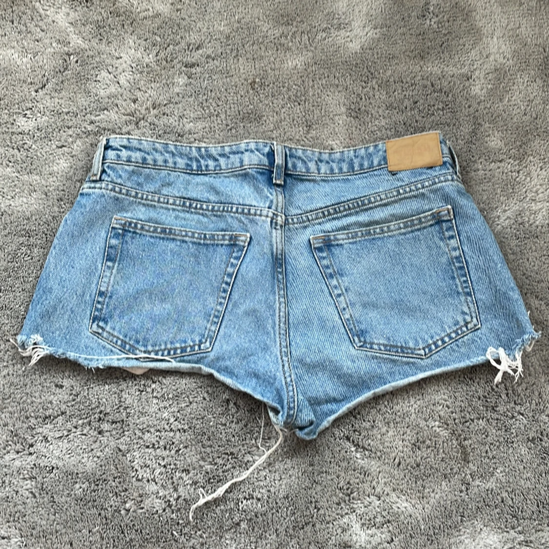 Jeansshorts - 91