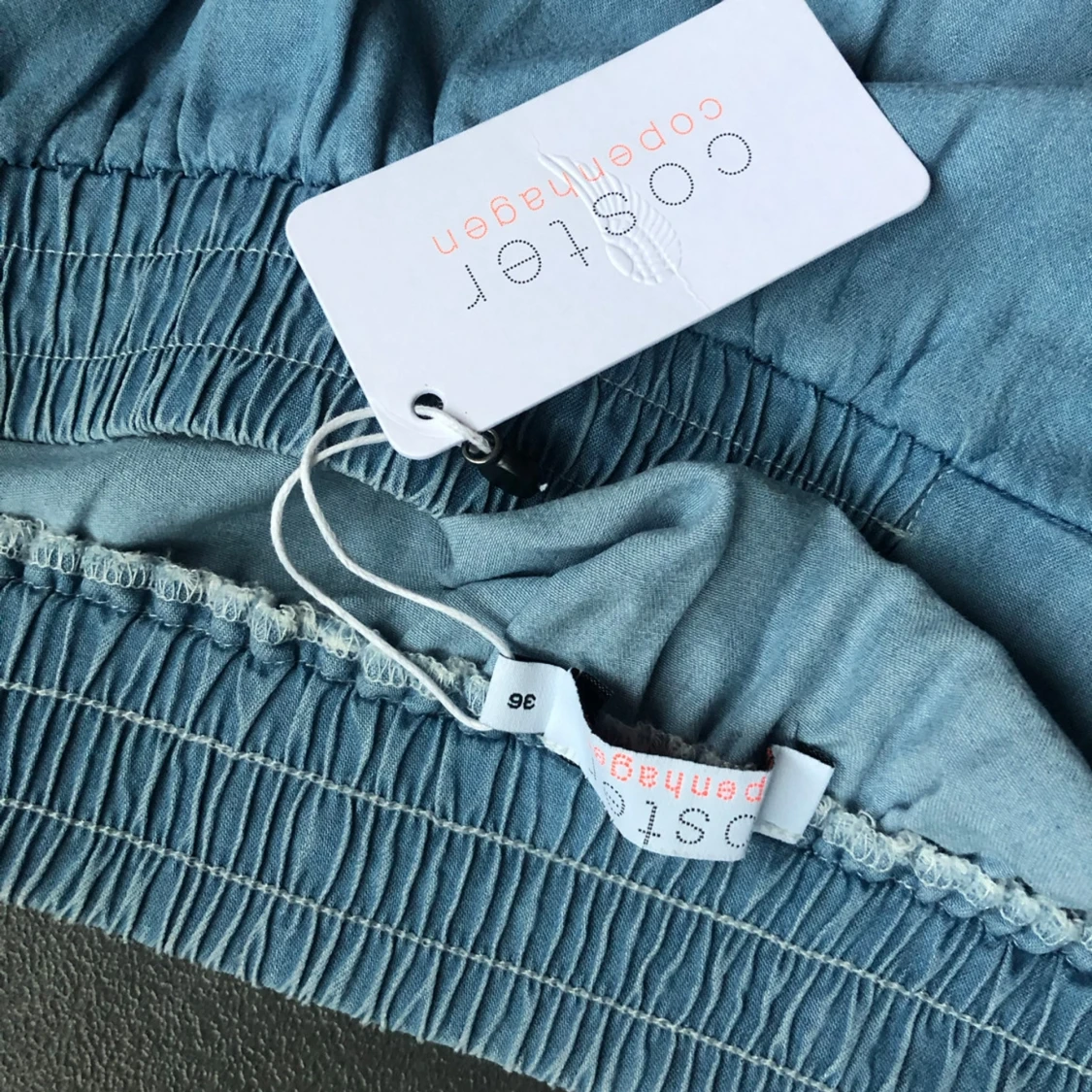 Jeans kjol från Danska Coster Copenhagen  - 91