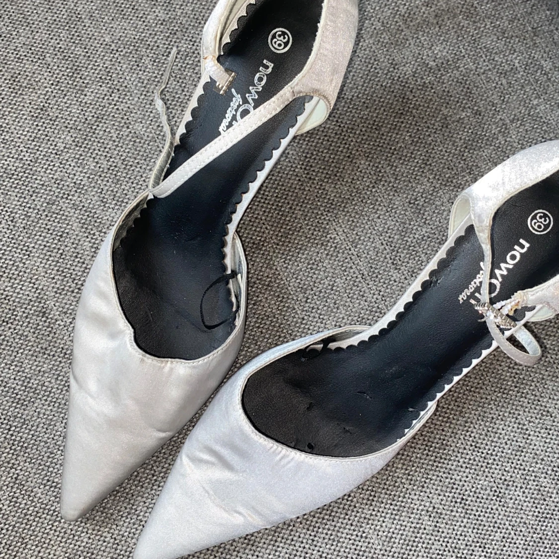 Klackskor secondhand  - 90