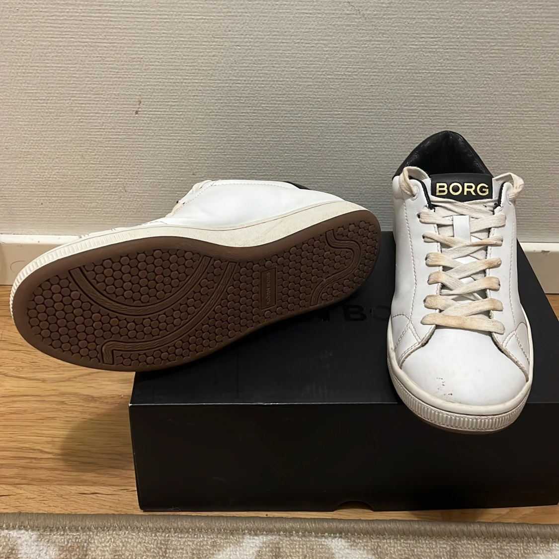 Björn Borg skor  - 91