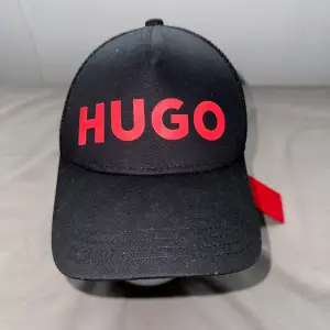 Helt ny och oanvänd Hugo keps 🧢  