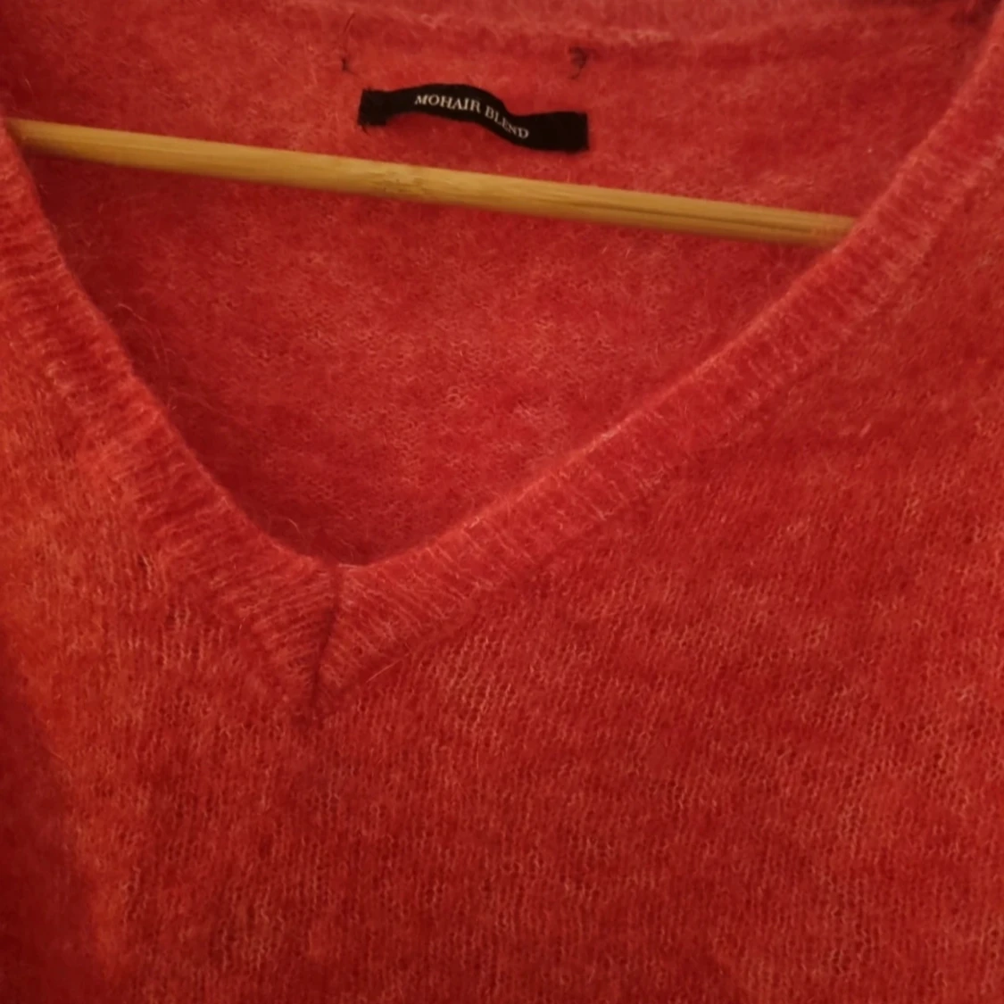 BikBok Mohair Blend tröja I storlek M - 90