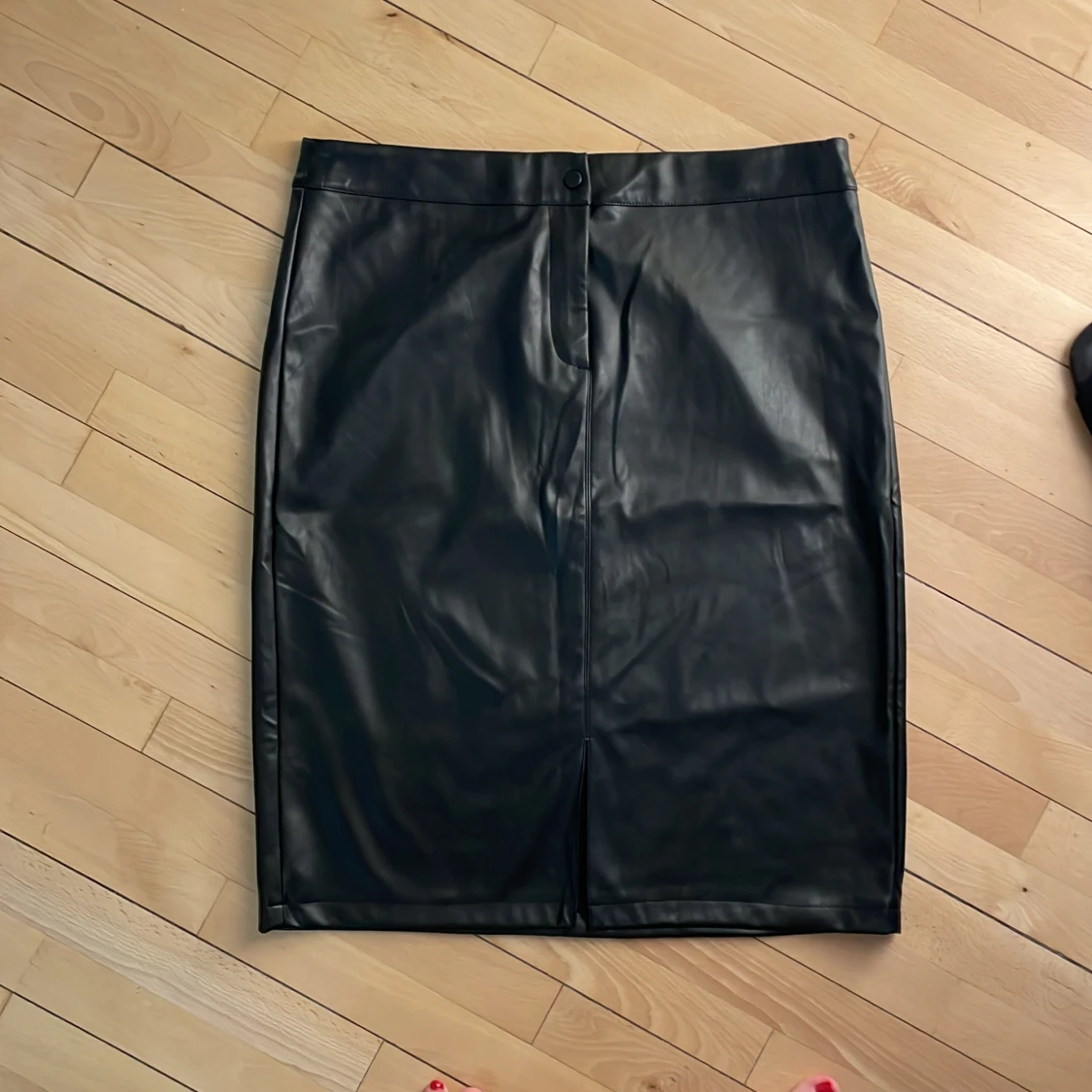 Kjol läderlook - 90