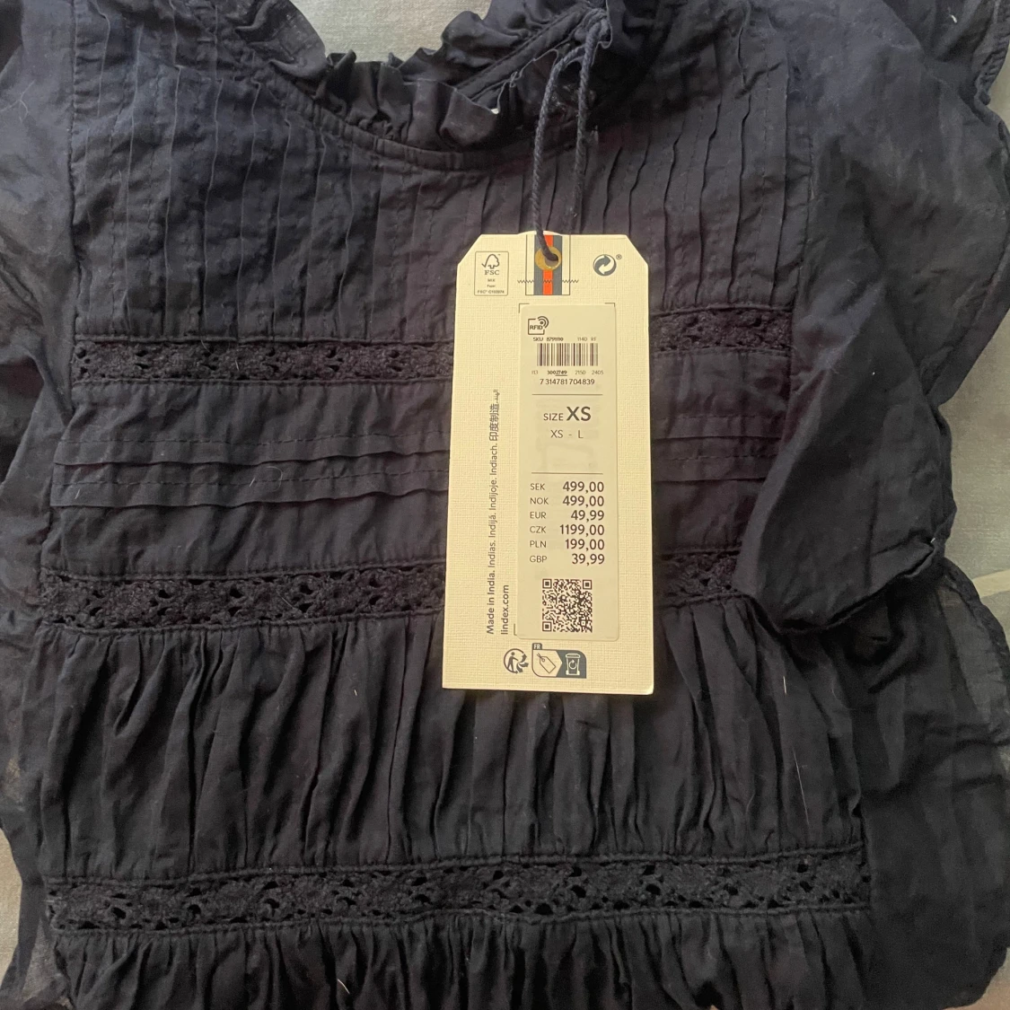 Blus från lindex - 91