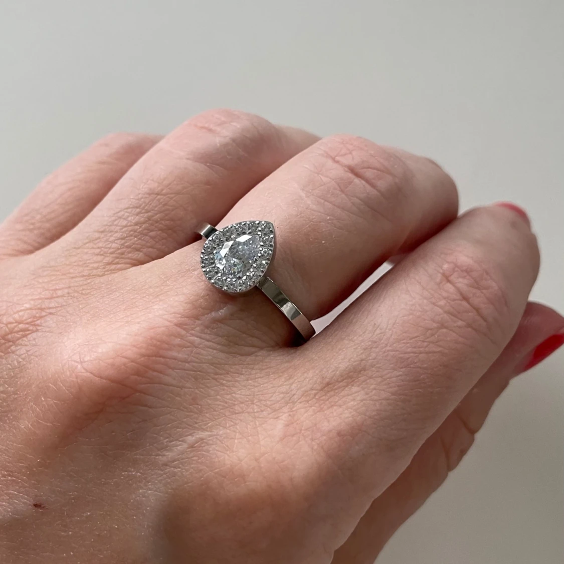 Ring från Edblad  - 92