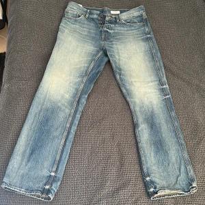 Tiger jeans - Tiger jeans, använda en gång. Storlek 33x34. Väldigt snygg wash. Priset är diskuterbart.