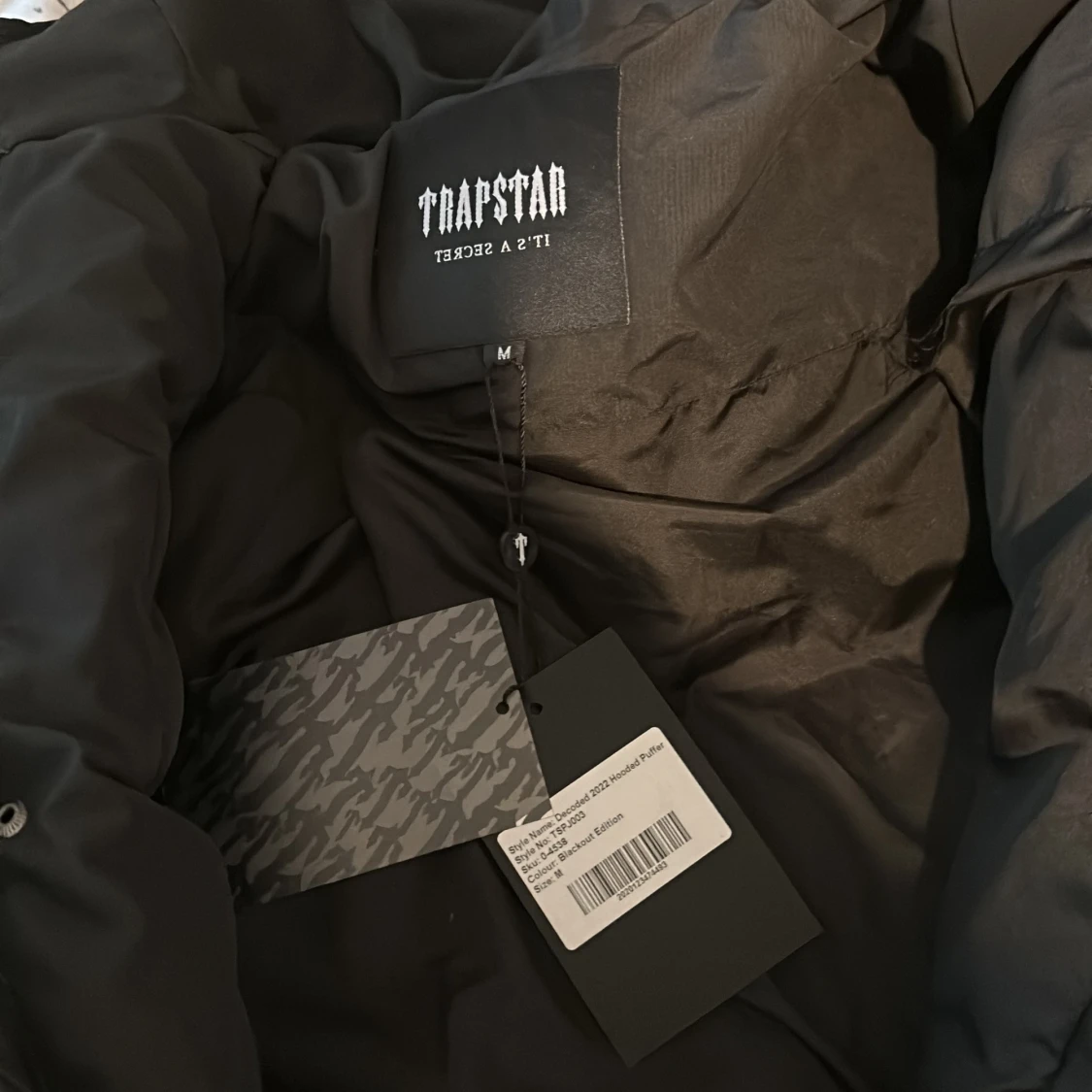 Trapstar jacka  - 92