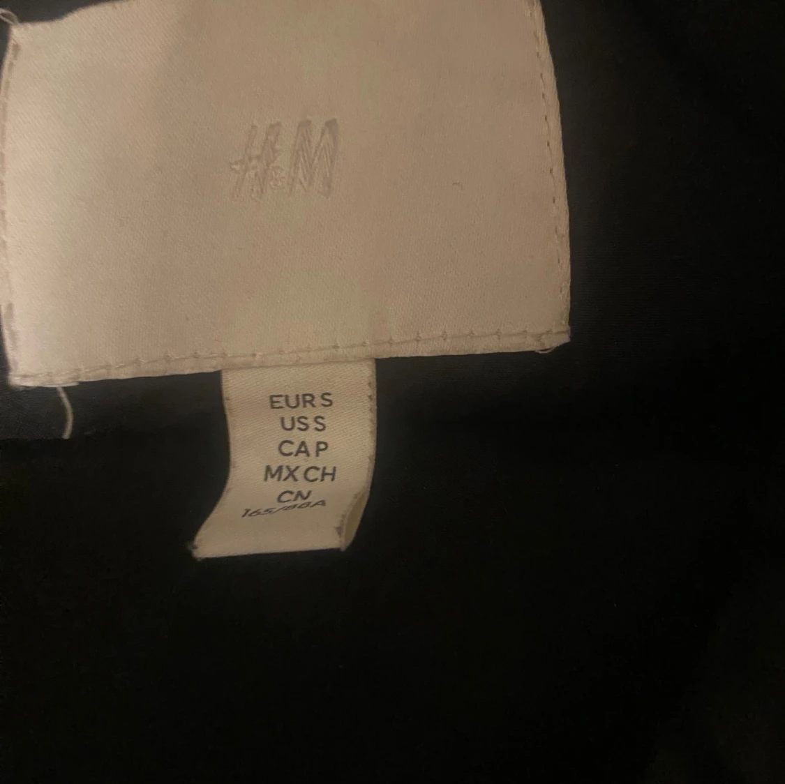 Puff väst från H&M - 91