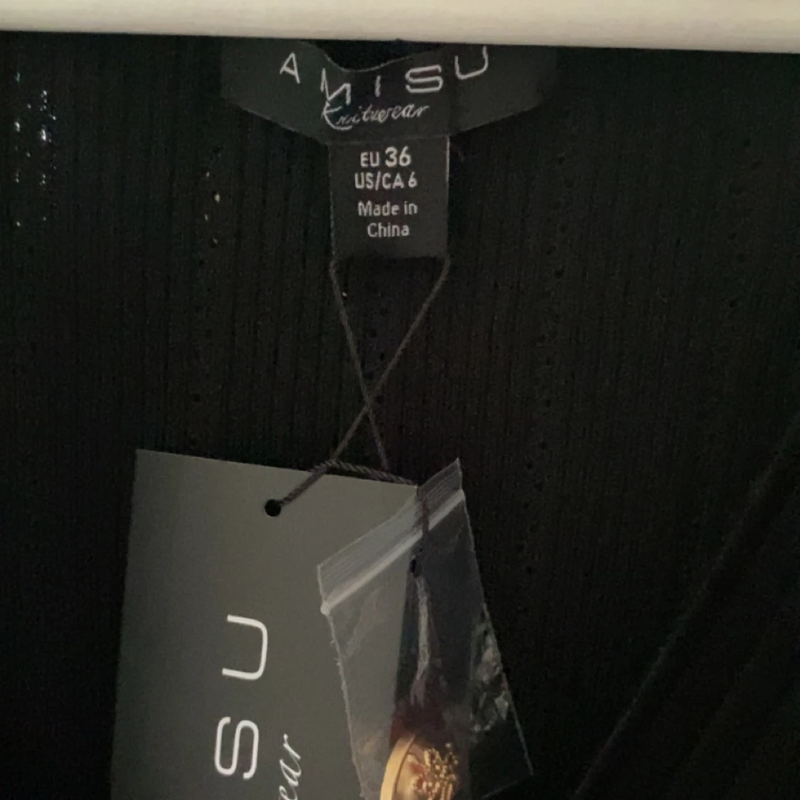 Svart klänning - 90