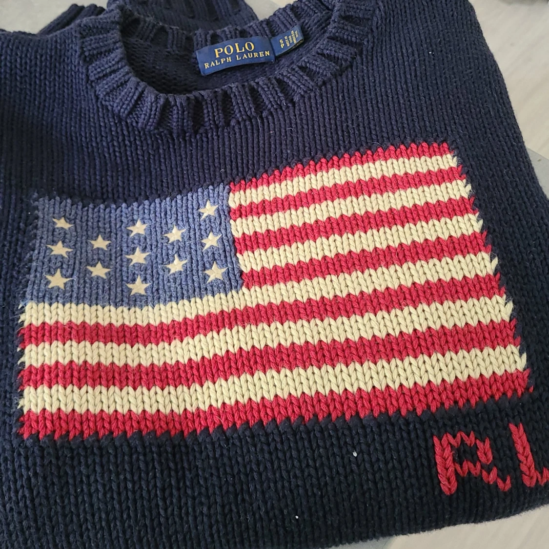 Ralph Lauren tröja