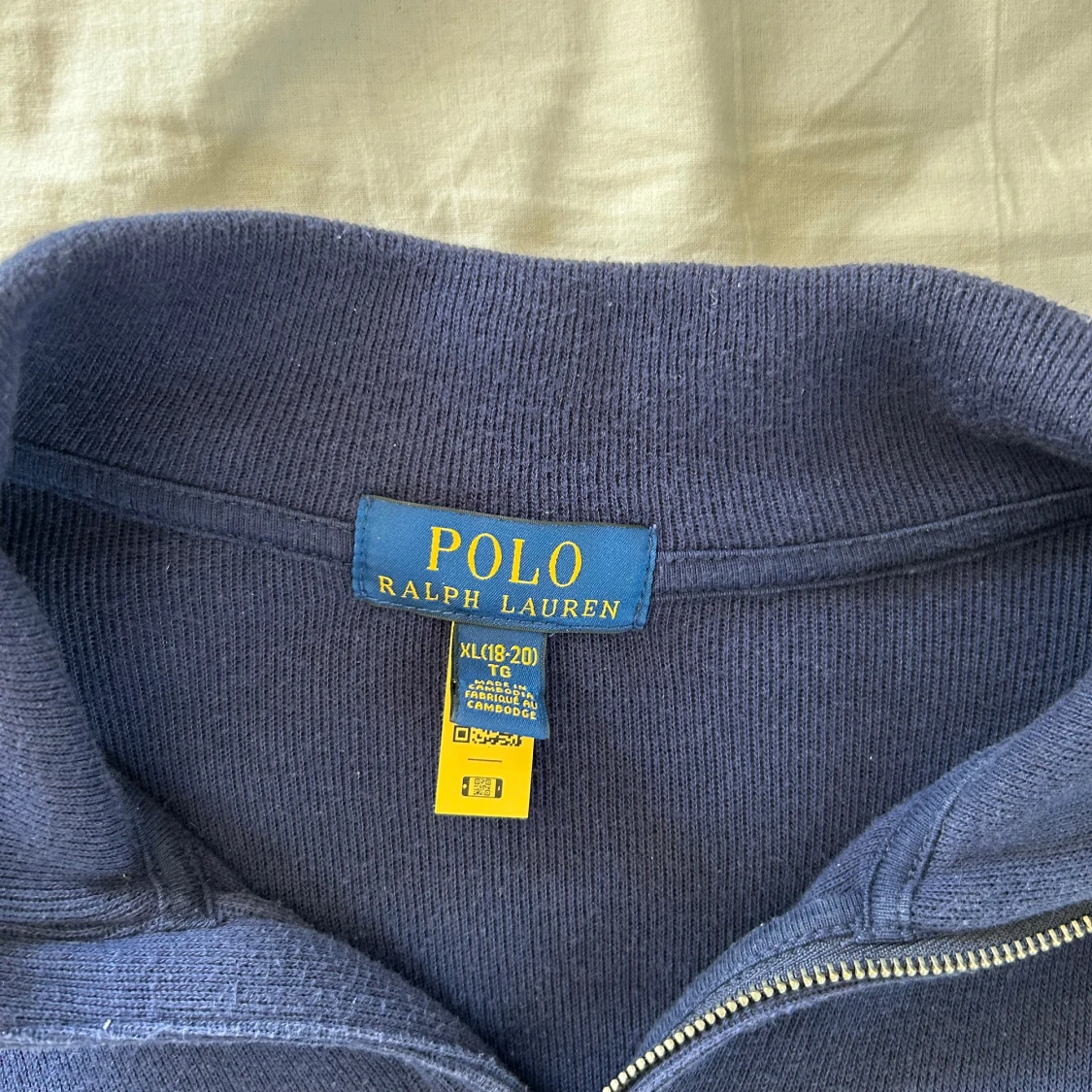 Ralph lauren Half zip - 90