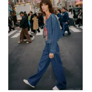Söker dessa jeans från Zara! Artikelnummer 0108/038 i storlek 32❤️
