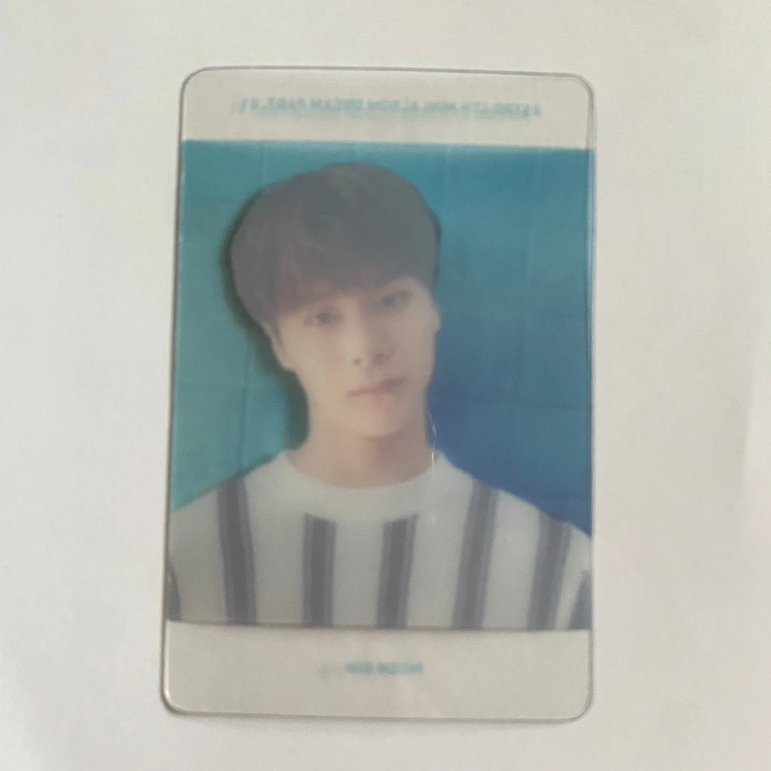 KPOP PHOTOCARD MOONBIN - 90