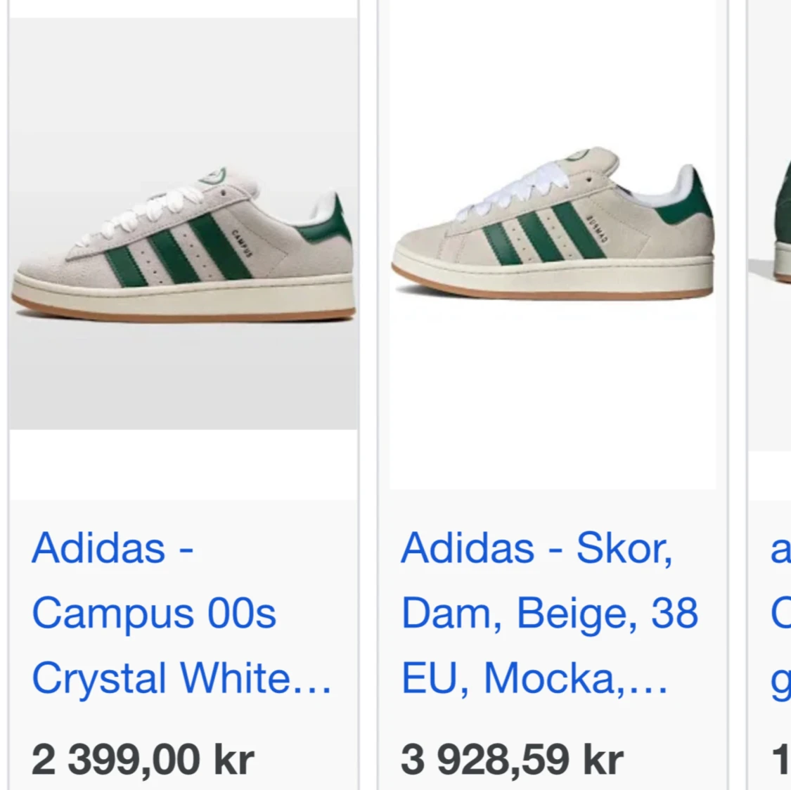 Addidas campus  - 92