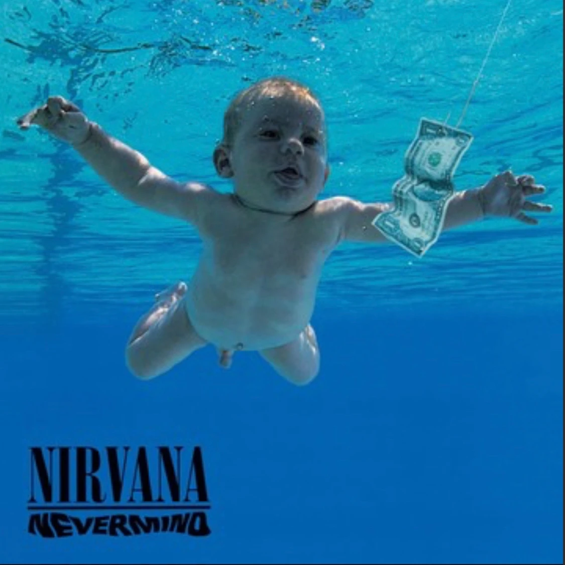 Nirvana vinyl - 90
