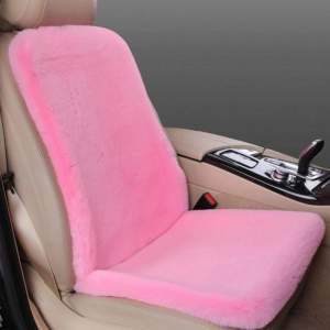 Säljer två rosa säten till bilen, köpte för 500kr säljer för 300kr