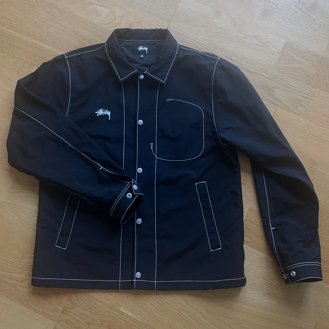 Stüssy Nylon Jacket