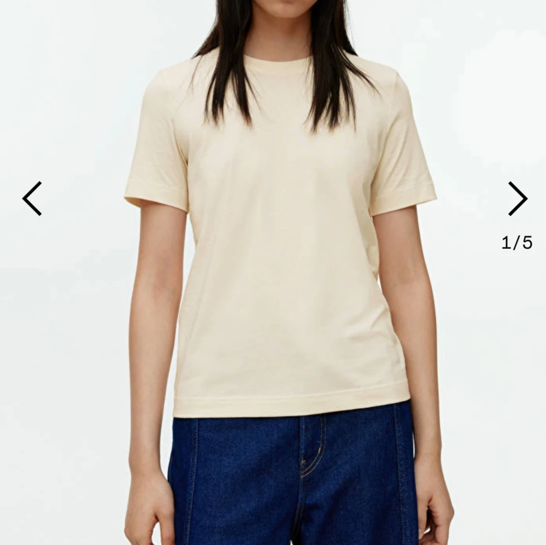 Helt ny T-Shirt från Arket  - 90