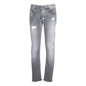Pierre Balmain jeans - Balmain jeans slim fit i storlek 32 i grå färg. 100% authentiska med lite användning