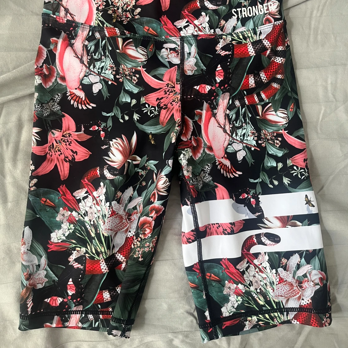 träningshorts/cykelbyxor - 90