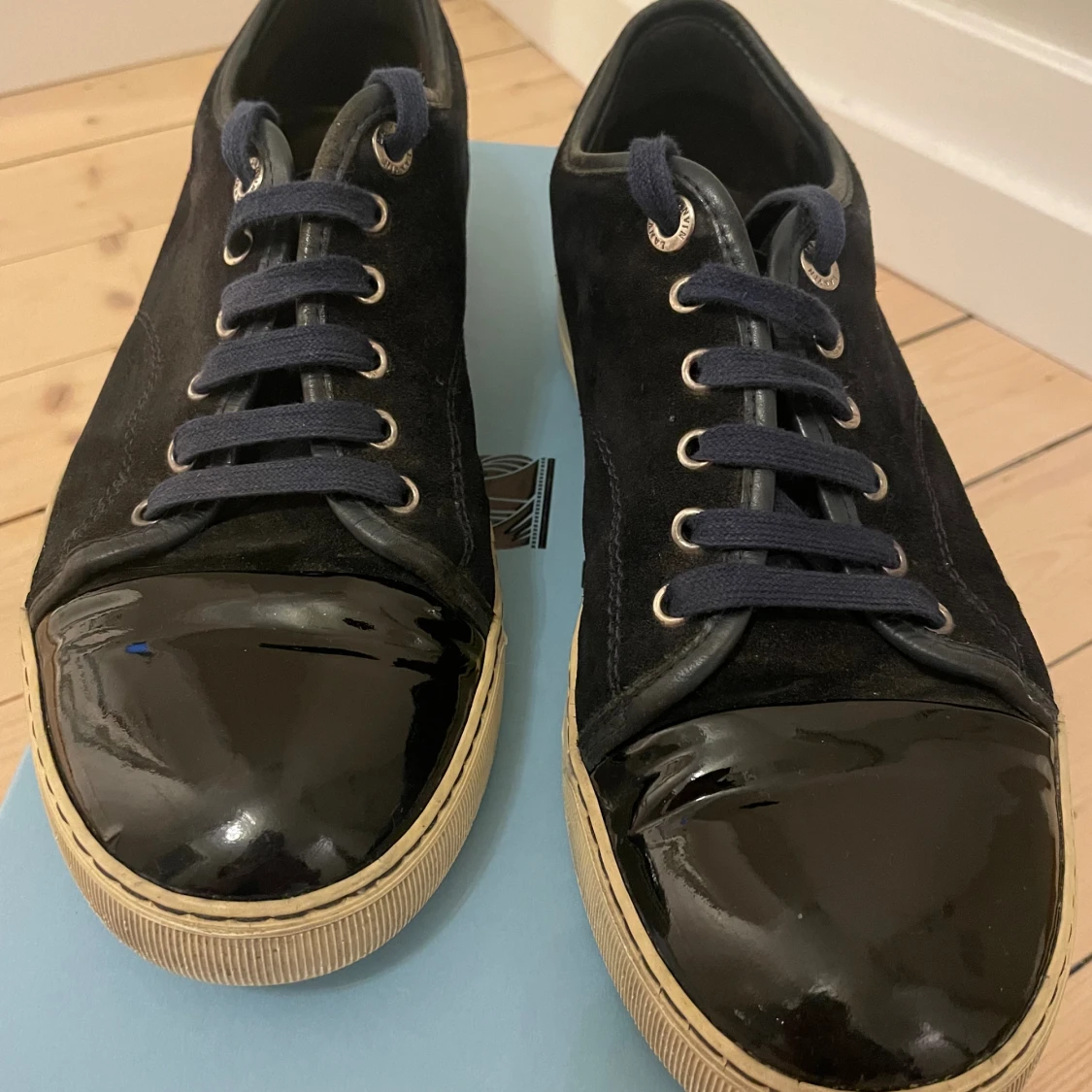 Lanvin skor i bra skick, UK6/EU40 - 90