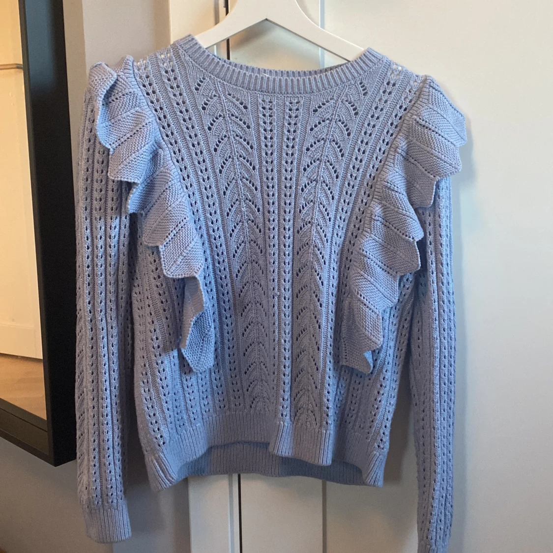 Stickad tröja - 91
