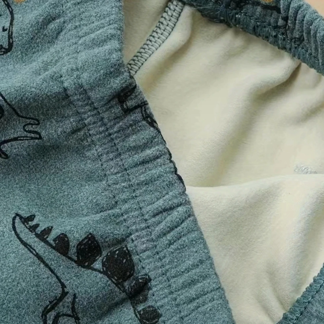 1 set of  thermal PJs  for boys or girls - 90